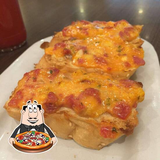 Menu at Pizza Hut pizzeria, Jakarta, Jl. Cinere Raya