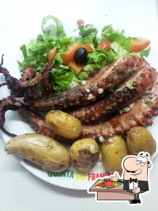 Quinta Do Frango restaurant, Meaux Restaurant reviews