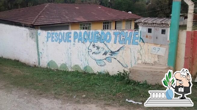 Pesque e Pague do Tchê, Colombo - Menu do restaurante, preços e opiniões
