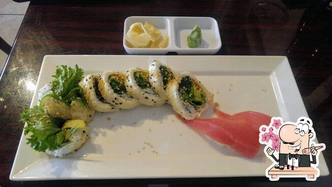 Sushi Diner 2 in San Diego - Restaurant menu and reviews