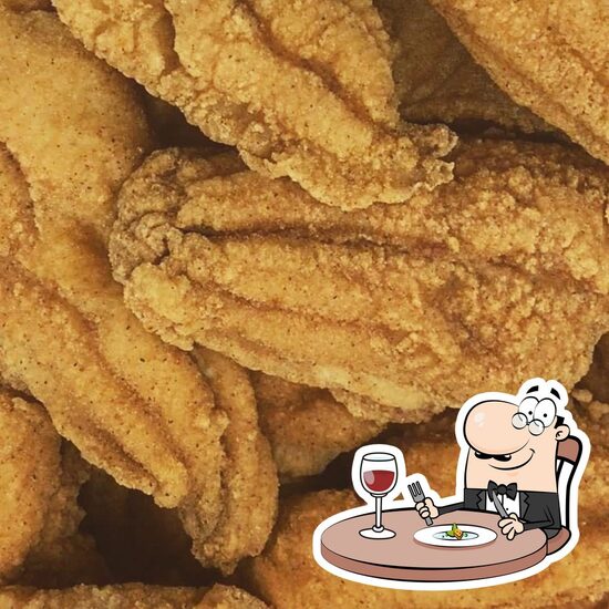 Carta del restaurante Catfish Willy's Seafood & Comfort Cuisine