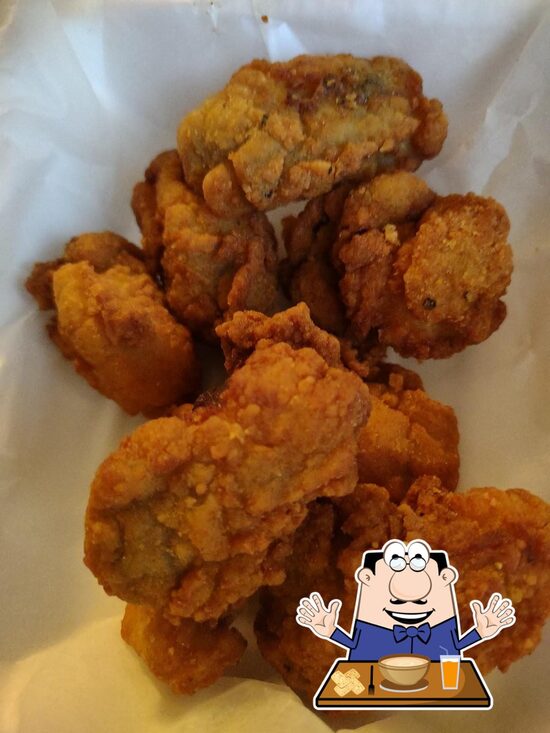 Restaurante TASTY WINGS & SEAFOOD, Greenwood Carta del restaurante y opiniones