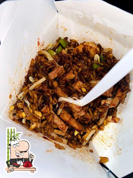 Harold's Chop Suey in St. Louis Restaurant menu and reviews