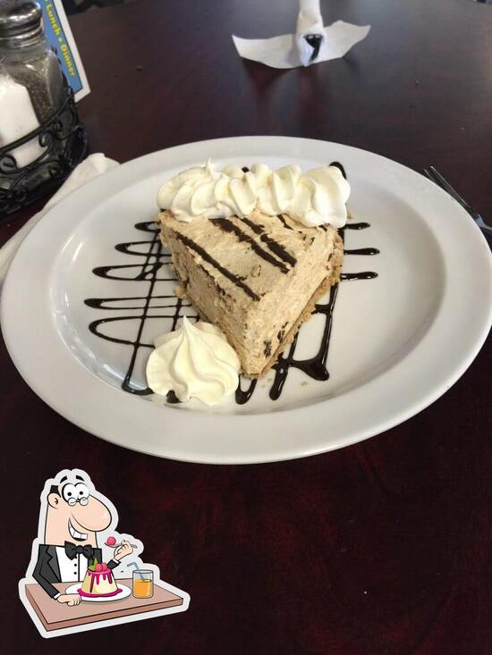 Paradise Deli & Grill, 2378 Surfside Blvd in Cape Coral Restaurant