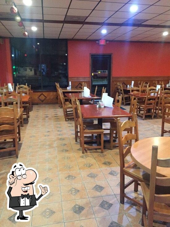 Menu at Las Locas Fajitas restaurant, Houston, Bingle Rd