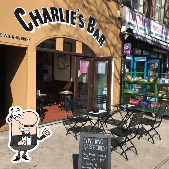 Charlie's Bar London, London - Restaurant menu, prices and reviews