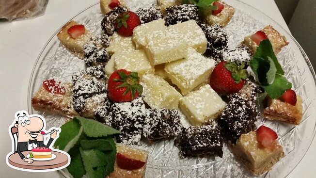 Emerald Tea Room & Catering in East Peoria - Restaurant menu and reviews