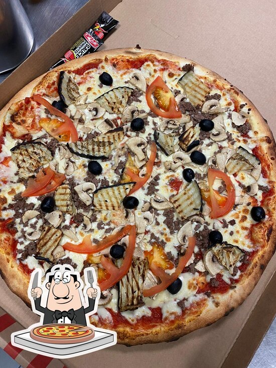Pizza Lucky restaurant, Le MéesurSeine Critiques de restaurant