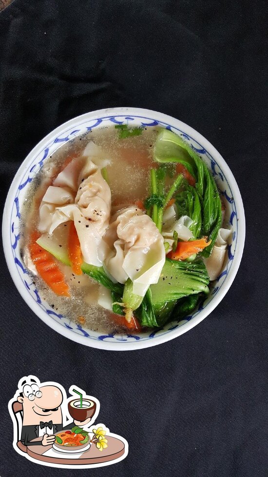 Thai Plate Restaurant, 179 Memorial Ave in Orillia Restaurant menu