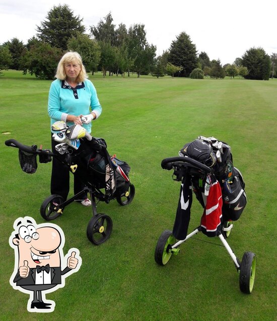 Kirton Holme Golf Club in Kirton Restaurant reviews