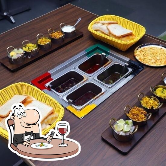 Menu at Thorat's Barbeque Misal Bavdhan, Pune, Near