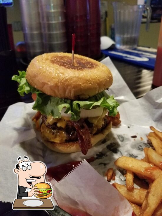 Red Zone Sports Grill in Jemison - Restaurant menu and reviews