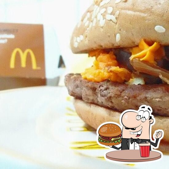 McDonald's, São Paulo, Santo Amaro - Restaurant menu, prices and reviews