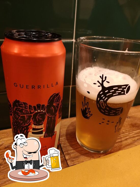 theLab Unconventional Burger Experience restaurant, Mailand