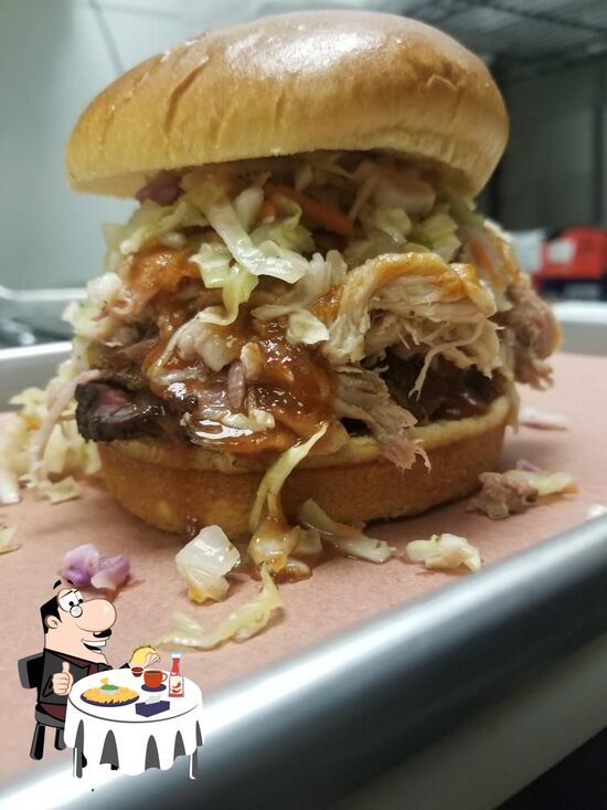 Hole in the Wall Grill, 105 S Main St in Kouts Restaurant reviews