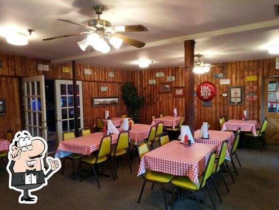 Menu at Smoke Shack Bar-B-Q, Maumelle