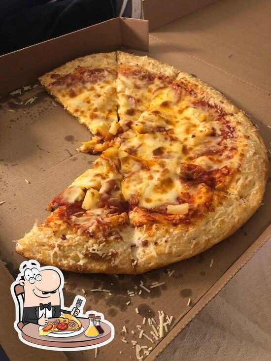 NorthernLights Pizza, 7711 NW Prairie View Rd in Kansas City