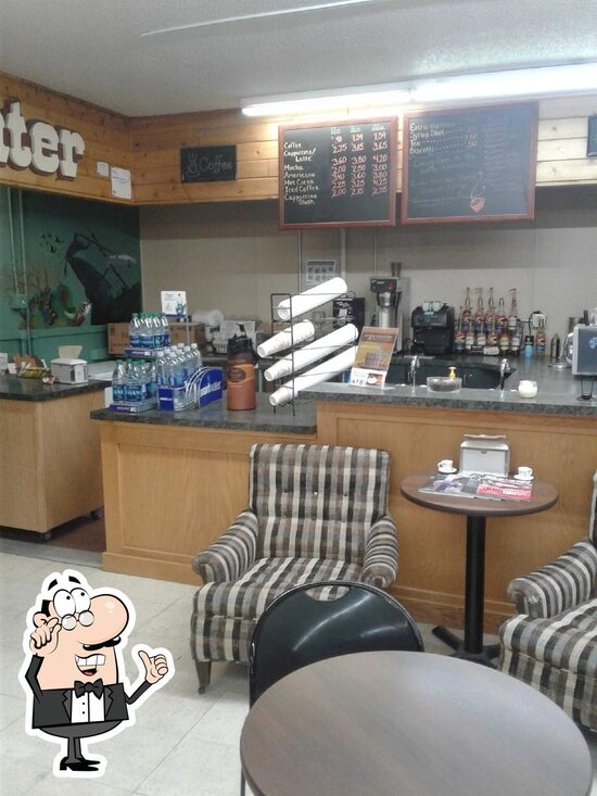 Koffee Korner in the Hermantown General Store in Hermantown