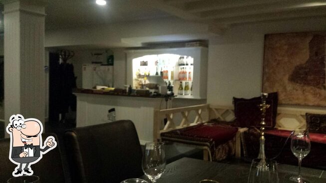 Perzisch Restaurant Cyrus De Grote