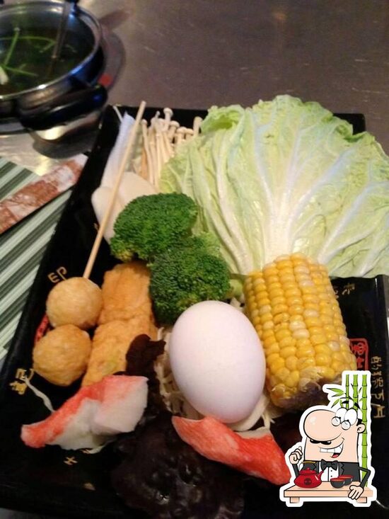 Menu at Yummy Garden Hot Pot restaurant, Rochester, W Henrietta Rd