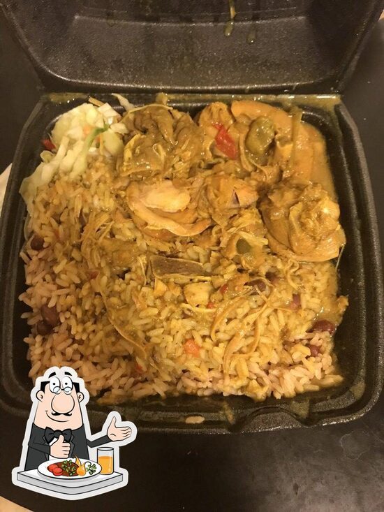 Golden Krust Caribbean Restaurant in Union Restaurant menu and reviews