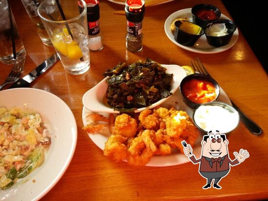 J Peters Grill & Bar - Lavonia, Lavonia - Restaurant menu, prices and ...
