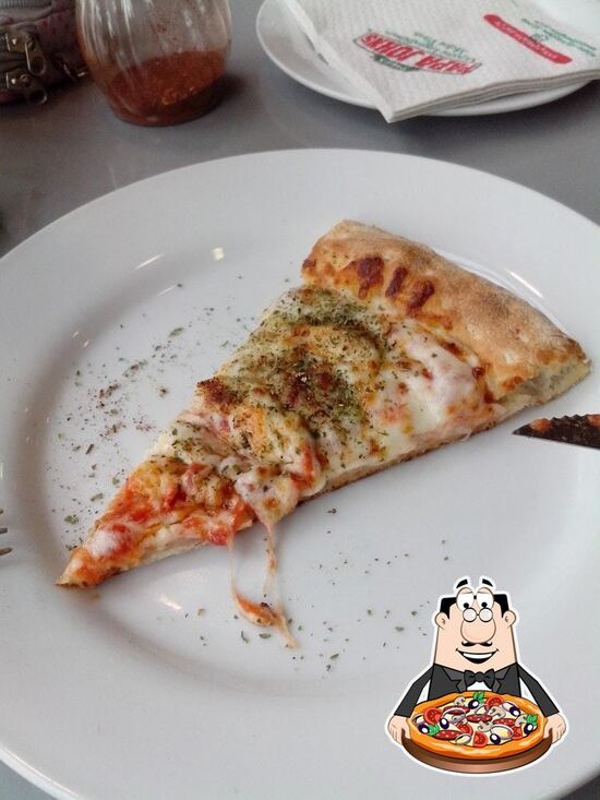 Papa John S San Pedro