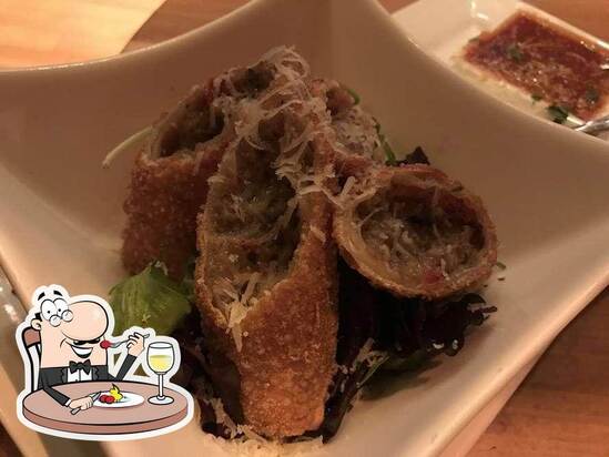 Menu at Rustic Kitchen Bistro & Bar, Wilkes-Barre