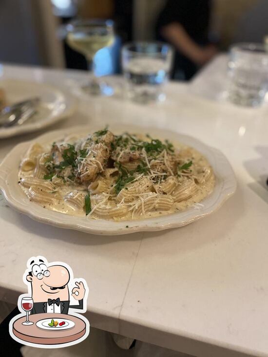The Flying Noodle Italian Pasta House in Traverse City Restaurant