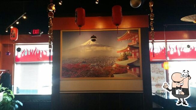 Volcano Japanese Restaurant, Chambersburg - Restaurant menu, prices and