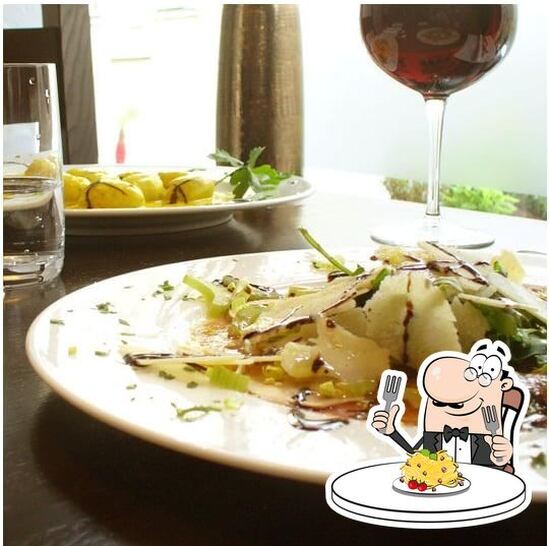 Speisekarte von da Capo restaurant, Bad Nauheim