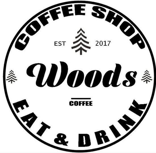 Menu at WOODS COFFEE cafe, Sfax