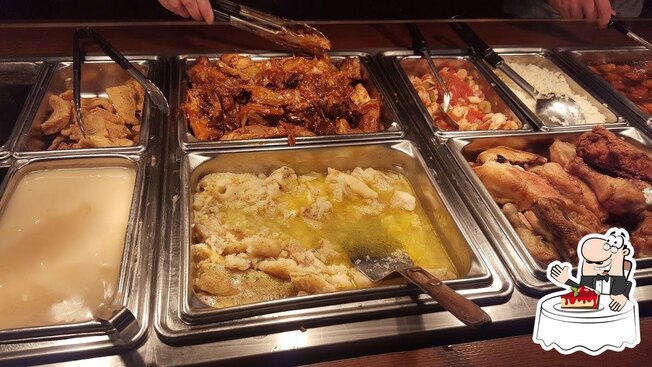 General Pickett's Buffet in Gettysburg - Restaurant menu and reviews