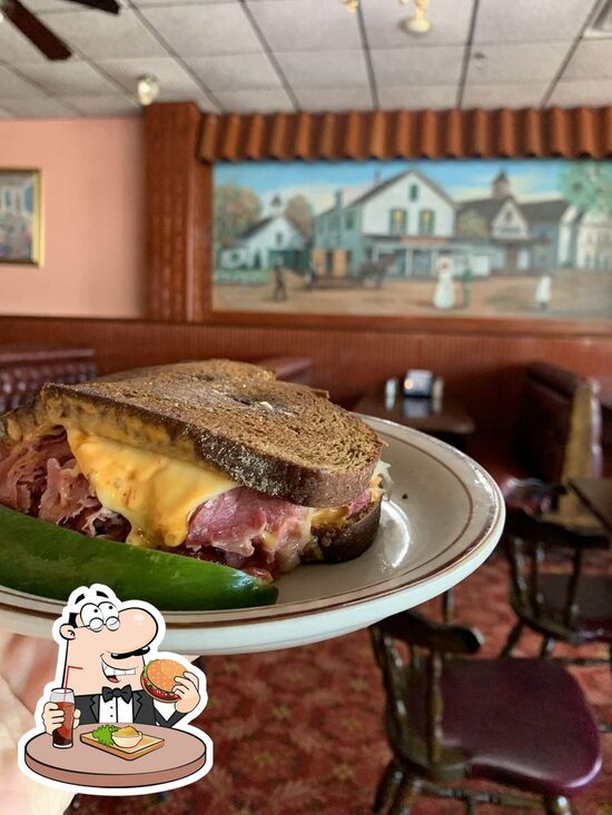 Deli King Restaurant in Tewksbury Restaurant menu and reviews