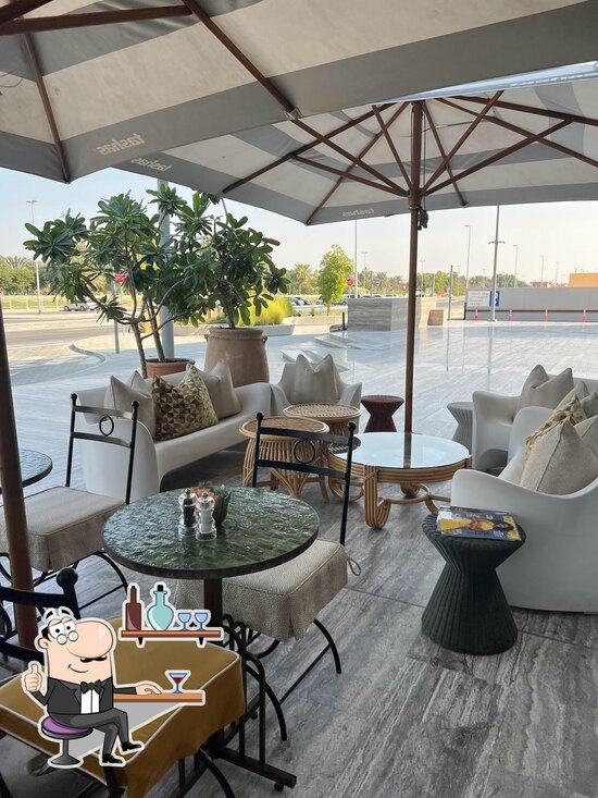 tashas Al Barsha, Dubai - Restaurant menu, prices and reviews