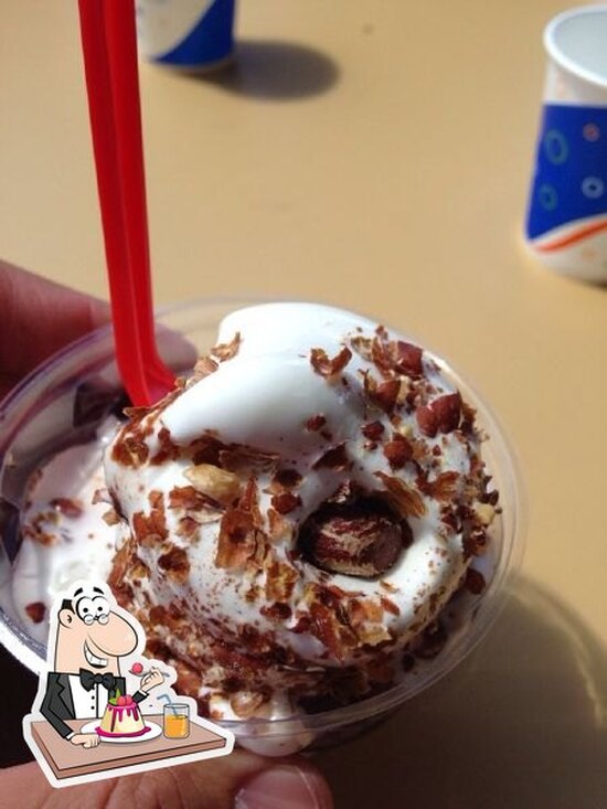 Dairy Queen, 4760 Log Cabin Dr in Macon Restaurant menu and reviews