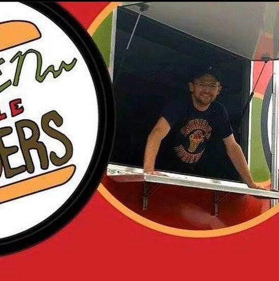 Menu at Seven Little Sliders Food Truck restaurant, Worthington