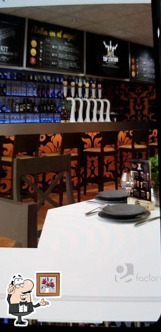 Gastrobar Pizzeria San FRANCISCO in Dehesa de Campoamor Restaurant