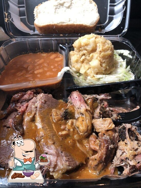 The Salt Lick BBQ Austin Airport, 3600 Presidential Blvd West