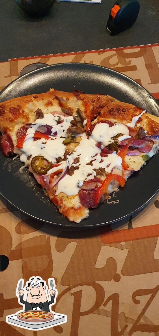 Pizza GoGo restaurant, Strømmen Restaurant reviews