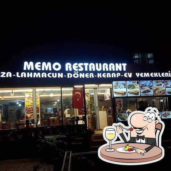 Memo Restaurant, Fethiye, OvacIk Mah. Ataturk Cad. Ozyerler Is ...