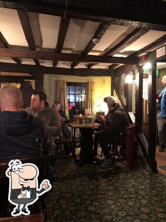 Menu at The Crown Inn pub & bar, Rhayader