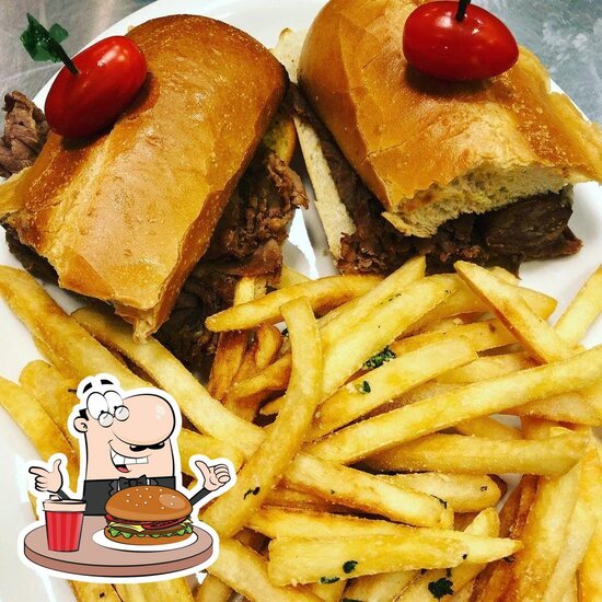 Capri Lounge & Grill in Willow Springs Restaurant menu and reviews