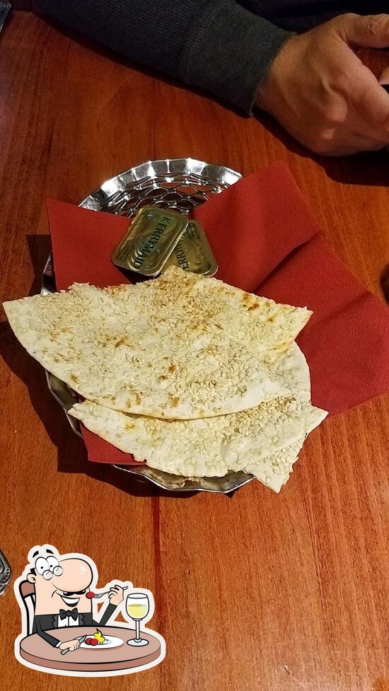 Captain House Restaurant in Tullamore Restaurant menu and reviews