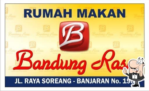 Carta del restaurante Bandung Rasa, Bandung, Jl. Raya Soreang-Banjaran