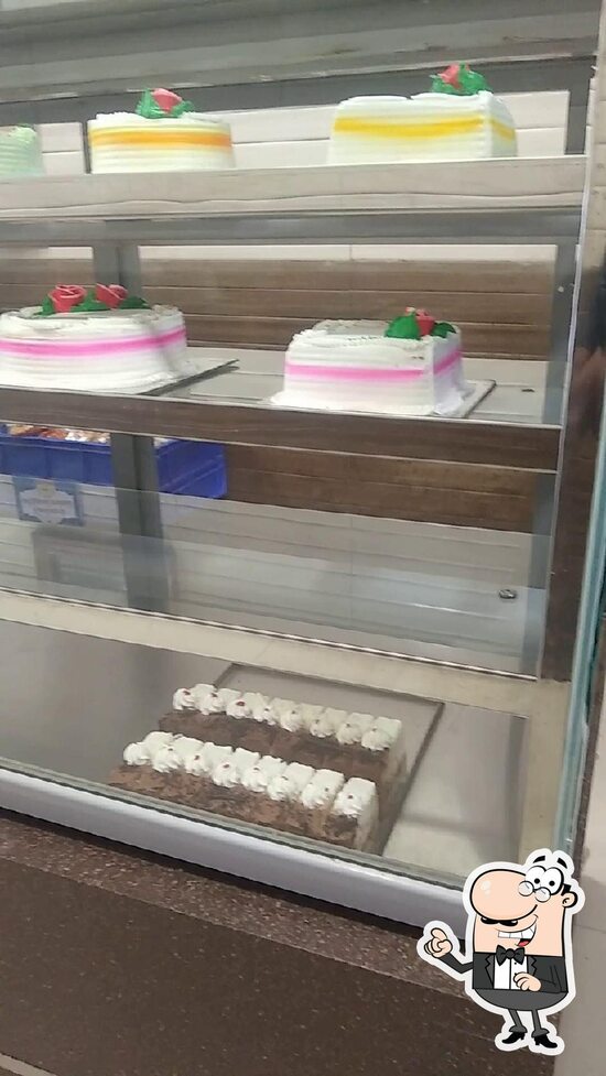 Menu at Casino Bakery * Sweets, Chidambaram