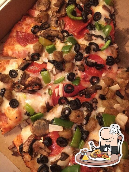 Gatehouse Pizza in Pleasant Hill Restaurant menu and reviews