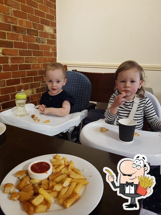 Back to Bacchus Restaurant in Bacchus Marsh Restaurant menu and reviews
