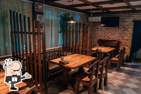 Menu at Skazka restaurant, Dranishniki, Priozerskoe Highway