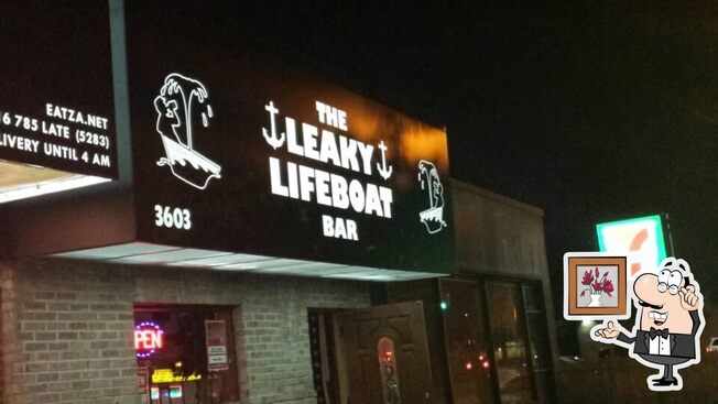 The Leaky Lifeboat Inn in Seaford - Restaurant reviews